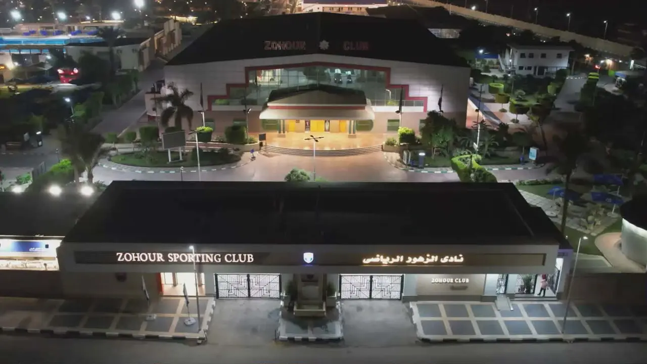 نادي الزهور يستقبل مشجعي مصر لمباريات كأس العالم في الفجر
